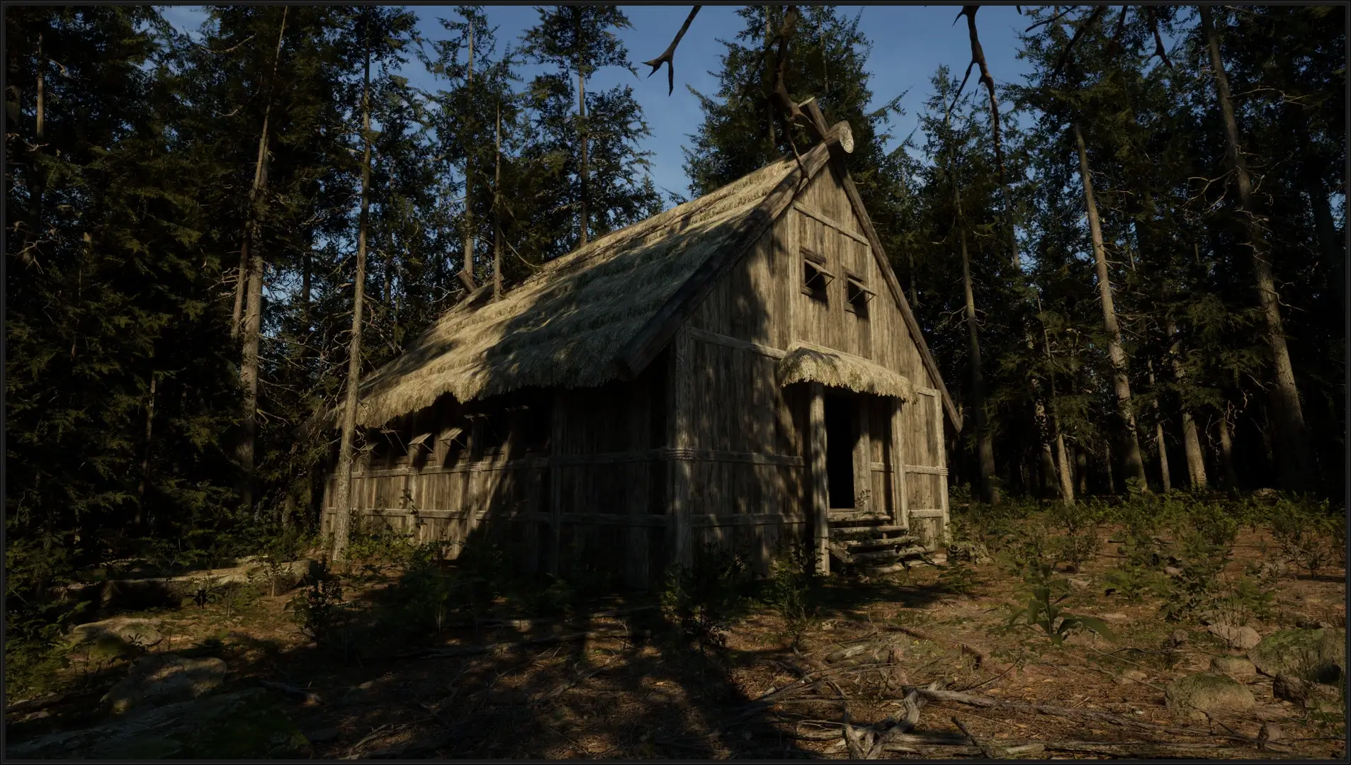 Evergreen: Mountain Life Simulator Gameplay Screenshots 3