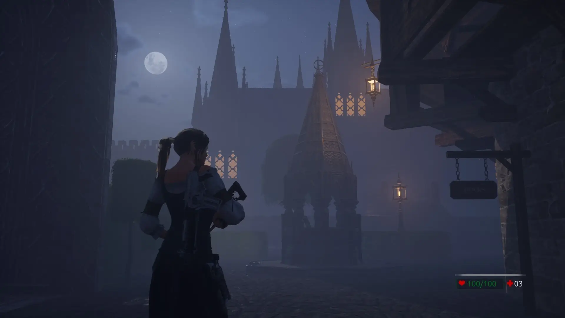 Evil Awaits Gameplay Screenshots 1