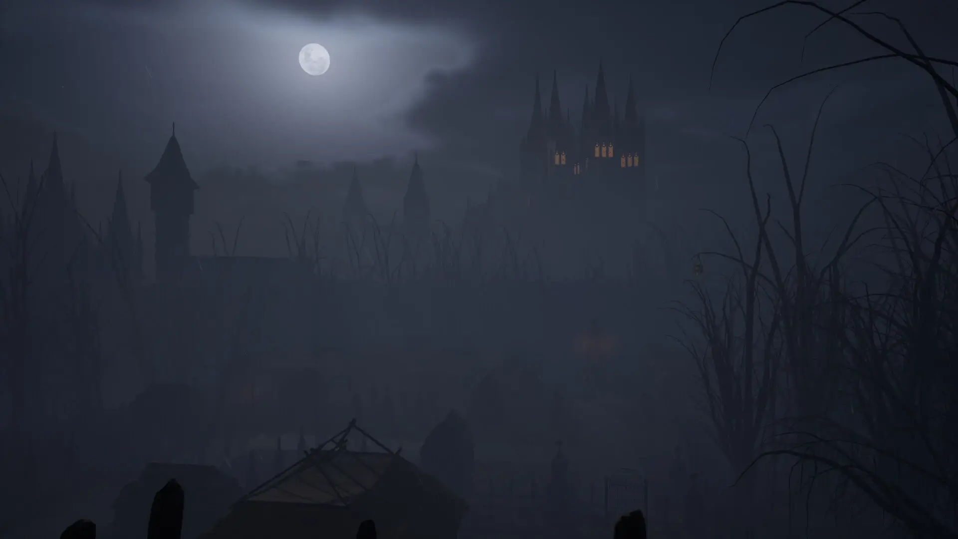 Evil Awaits Gameplay Screenshots 2