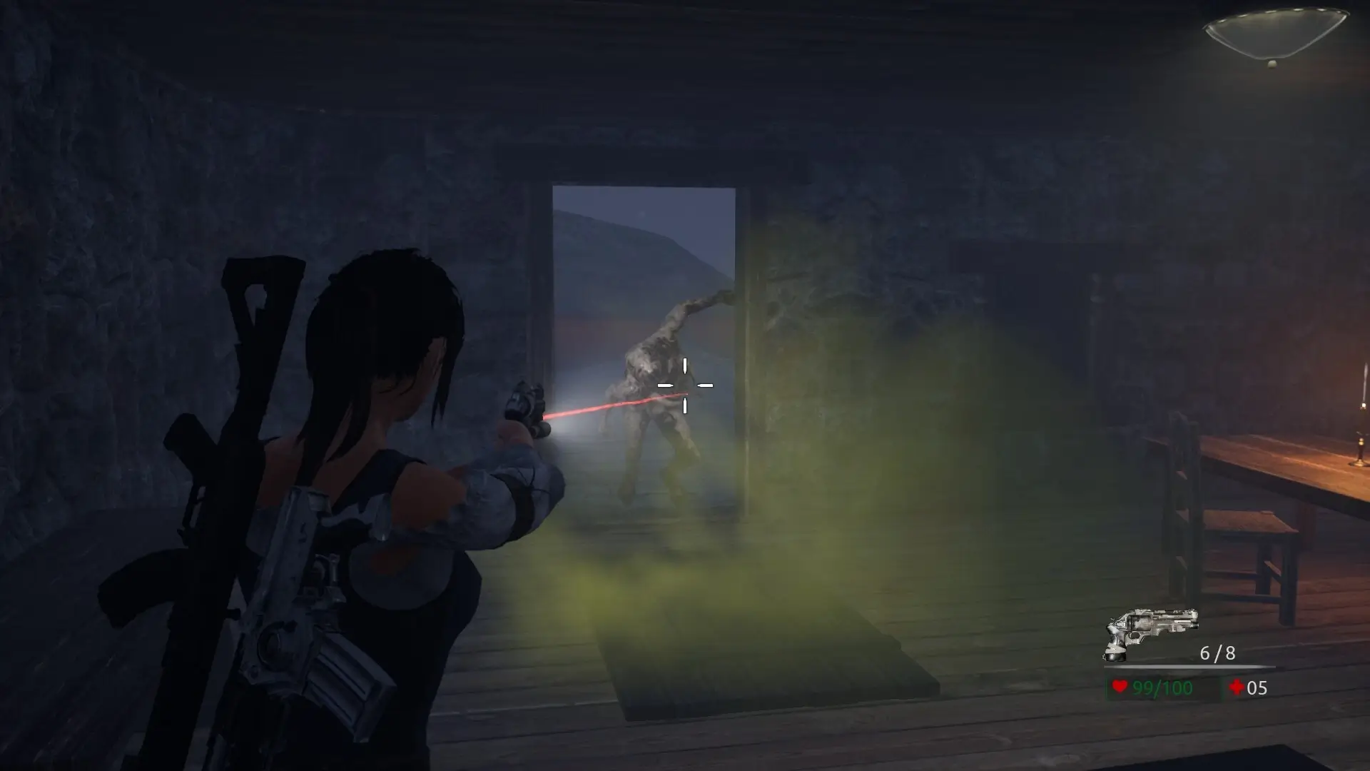 Evil Awaits Gameplay Screenshots 3
