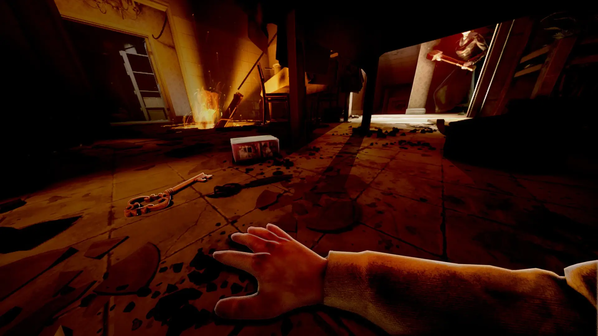 Evil Nun: The Broken Mask Gameplay Screenshots 1