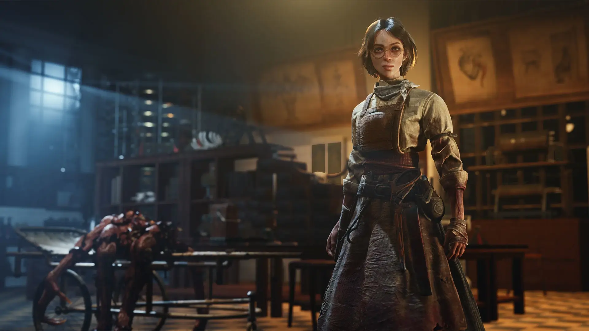 Evil West Gameplay Screenshots 3