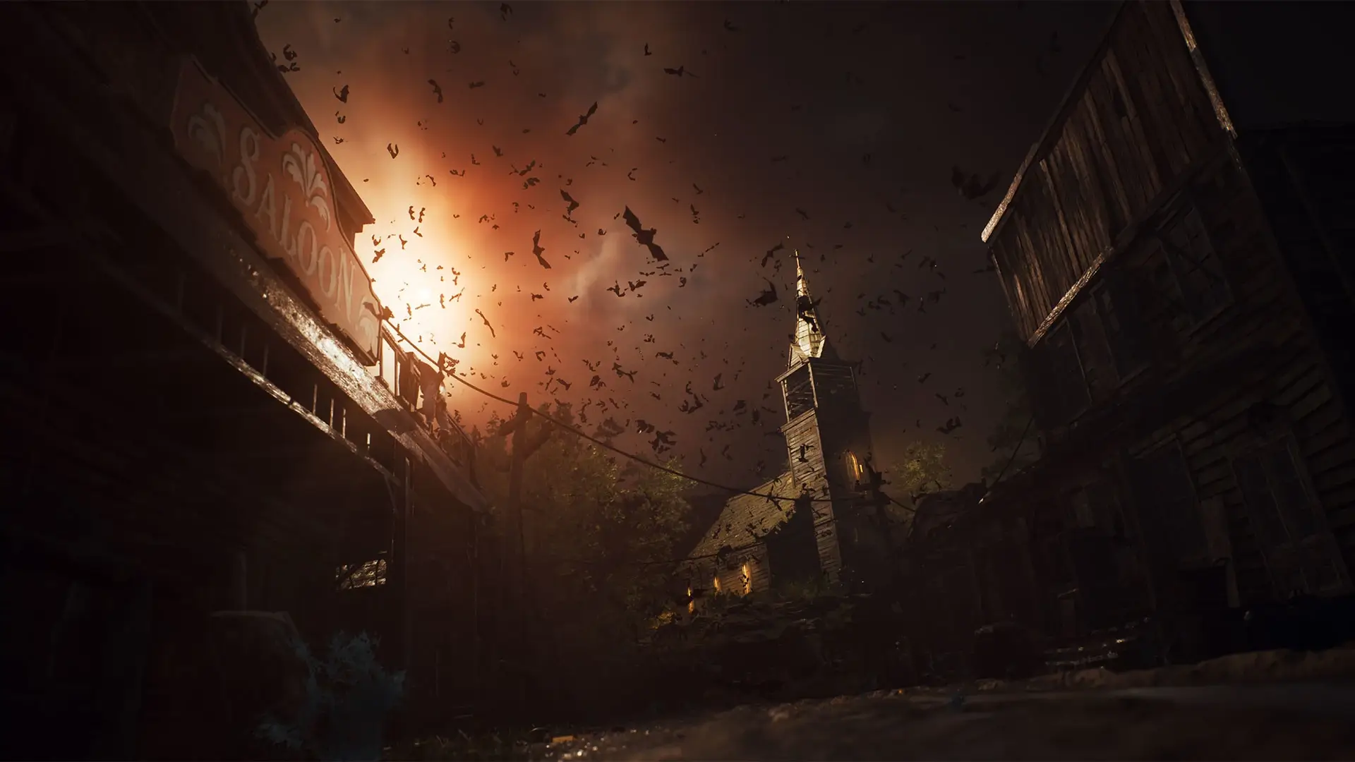 Evil West Gameplay Screenshots 4