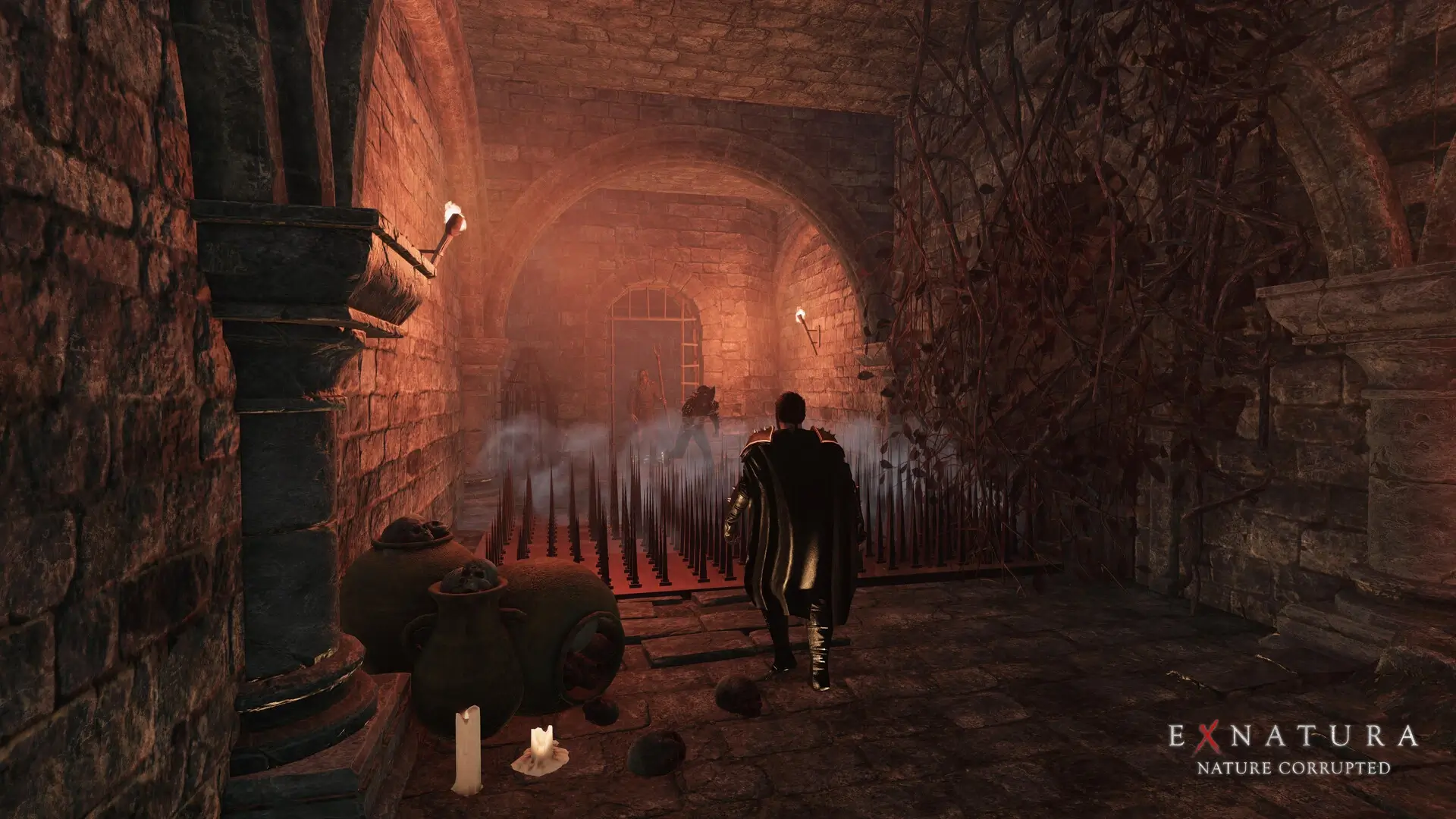 Ex Natura: Nature Corrupted Gameplay Screenshots 1