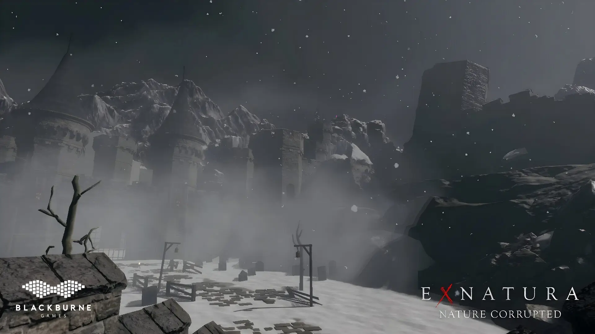 Ex Natura: Nature Corrupted Gameplay Screenshots 2