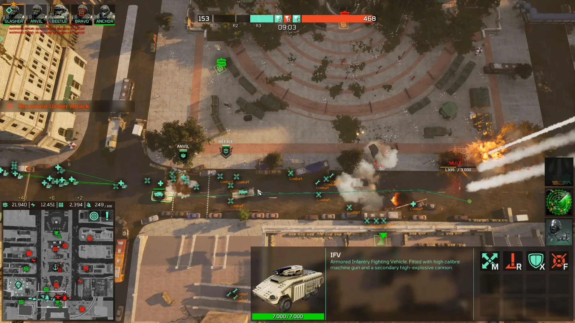 Eximius: Seize the Frontline Gameplay Screenshots 1