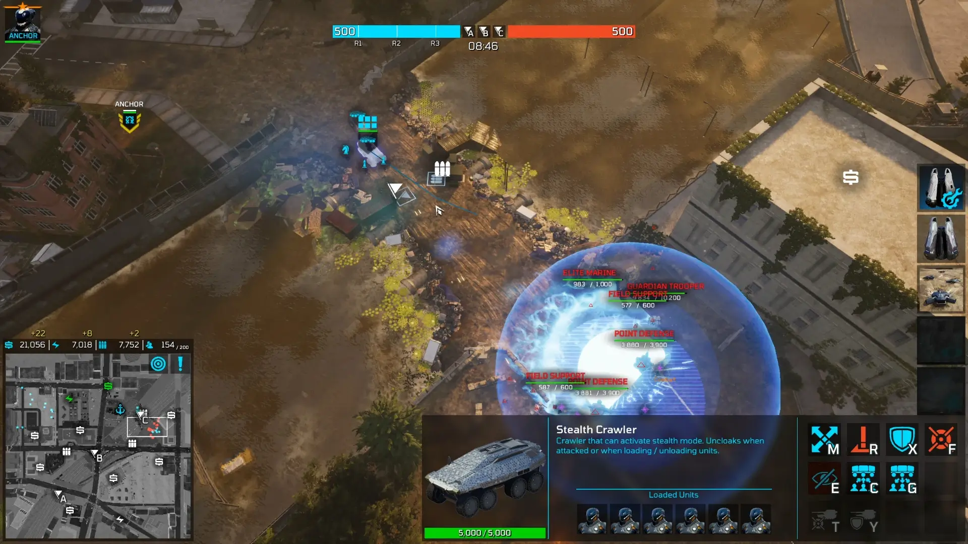 Eximius: Seize the Frontline Gameplay Screenshots 2