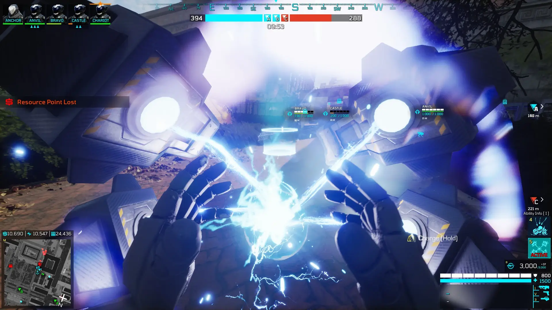 Eximius: Seize the Frontline Gameplay Screenshots 3