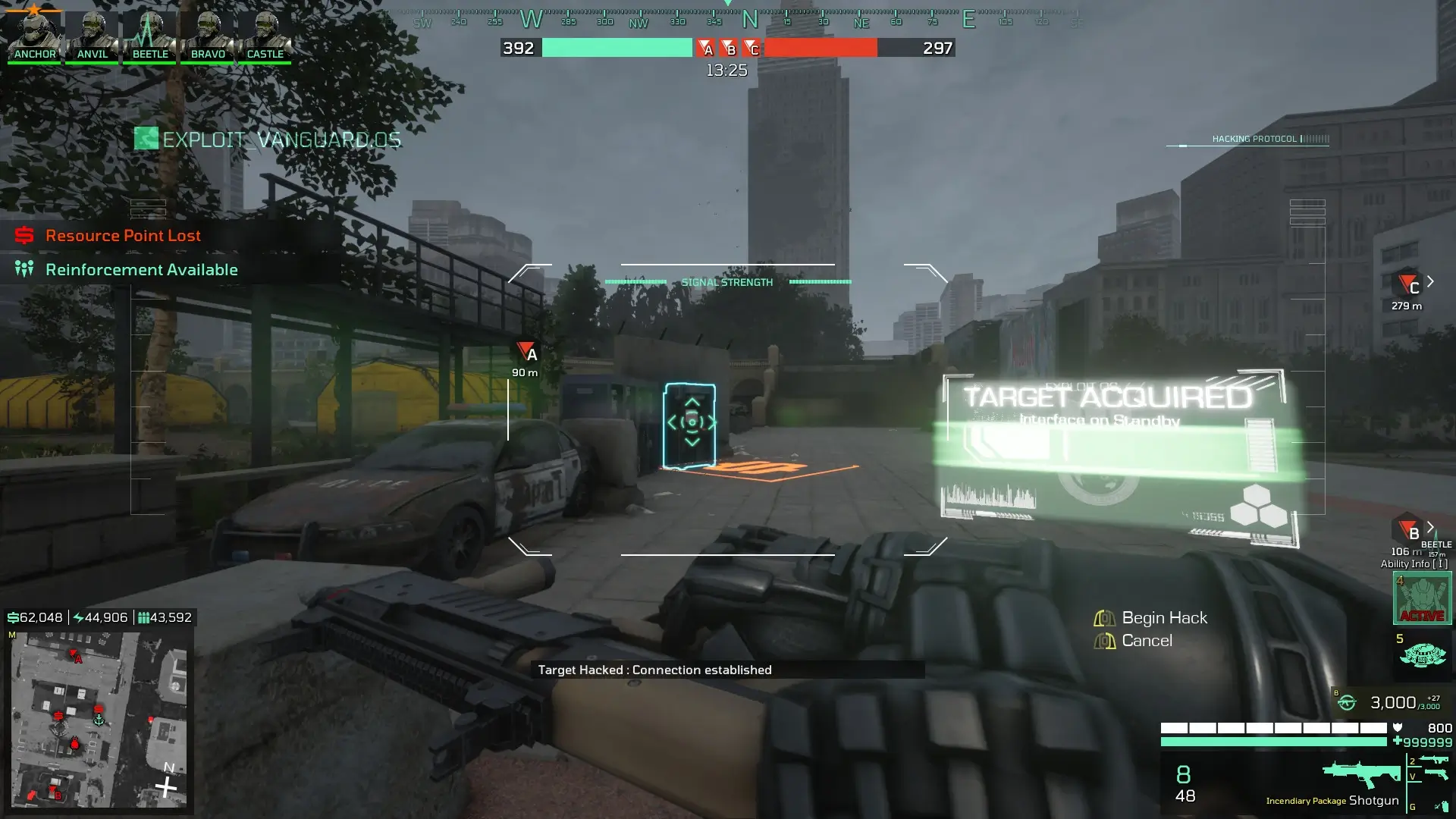 Eximius: Seize the Frontline Gameplay Screenshots 4