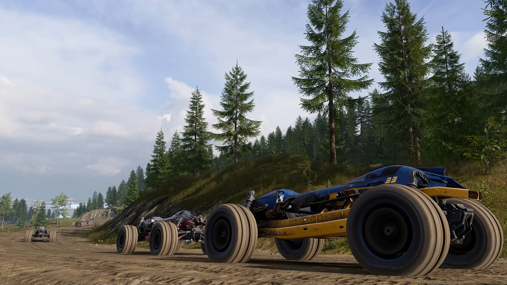 ExoCross Gameplay Screenshots 2