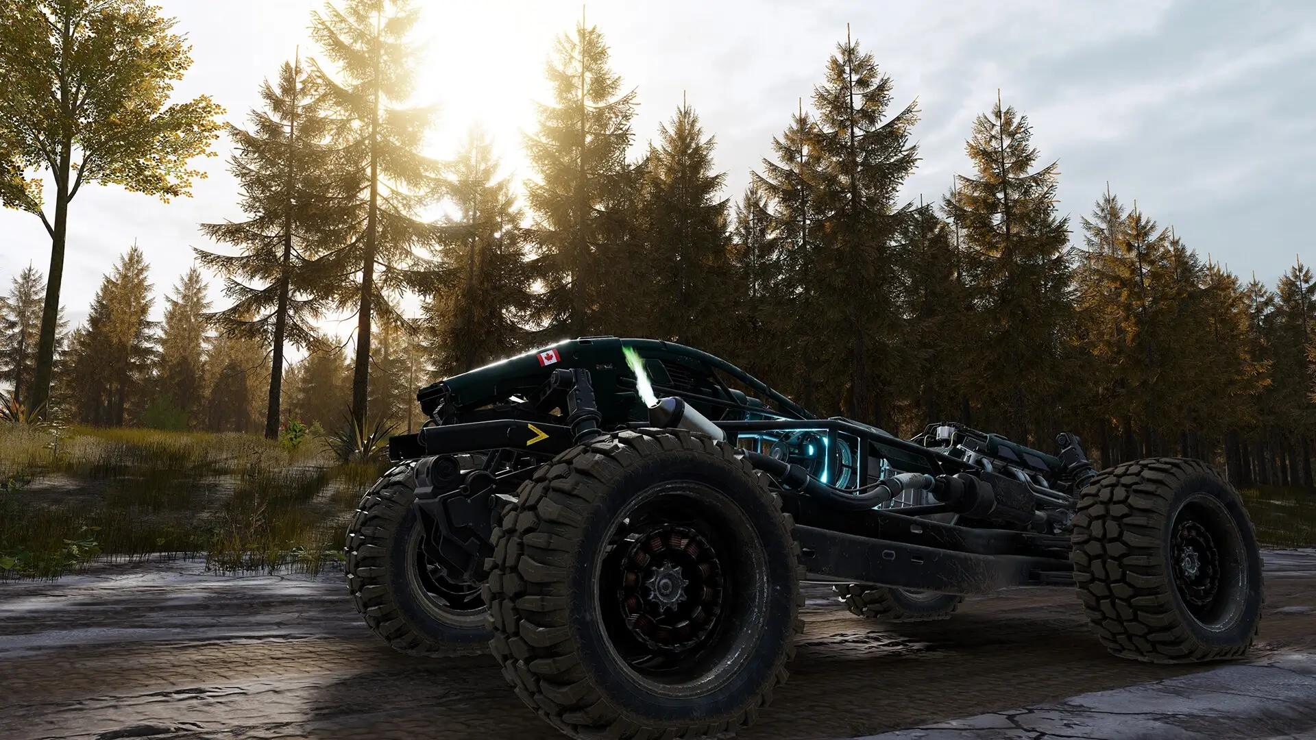 ExoCross Gameplay Screenshots 4