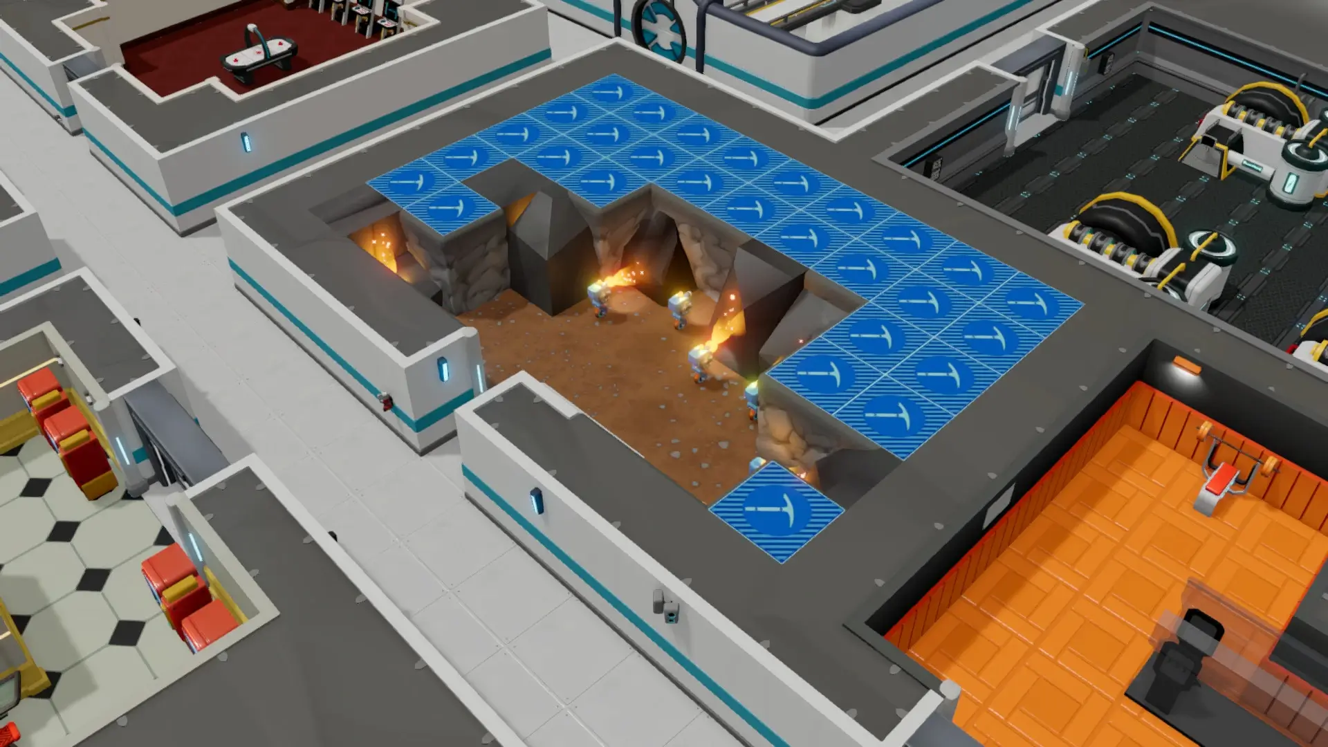 Exogate Initiative Gameplay Screenshots 2