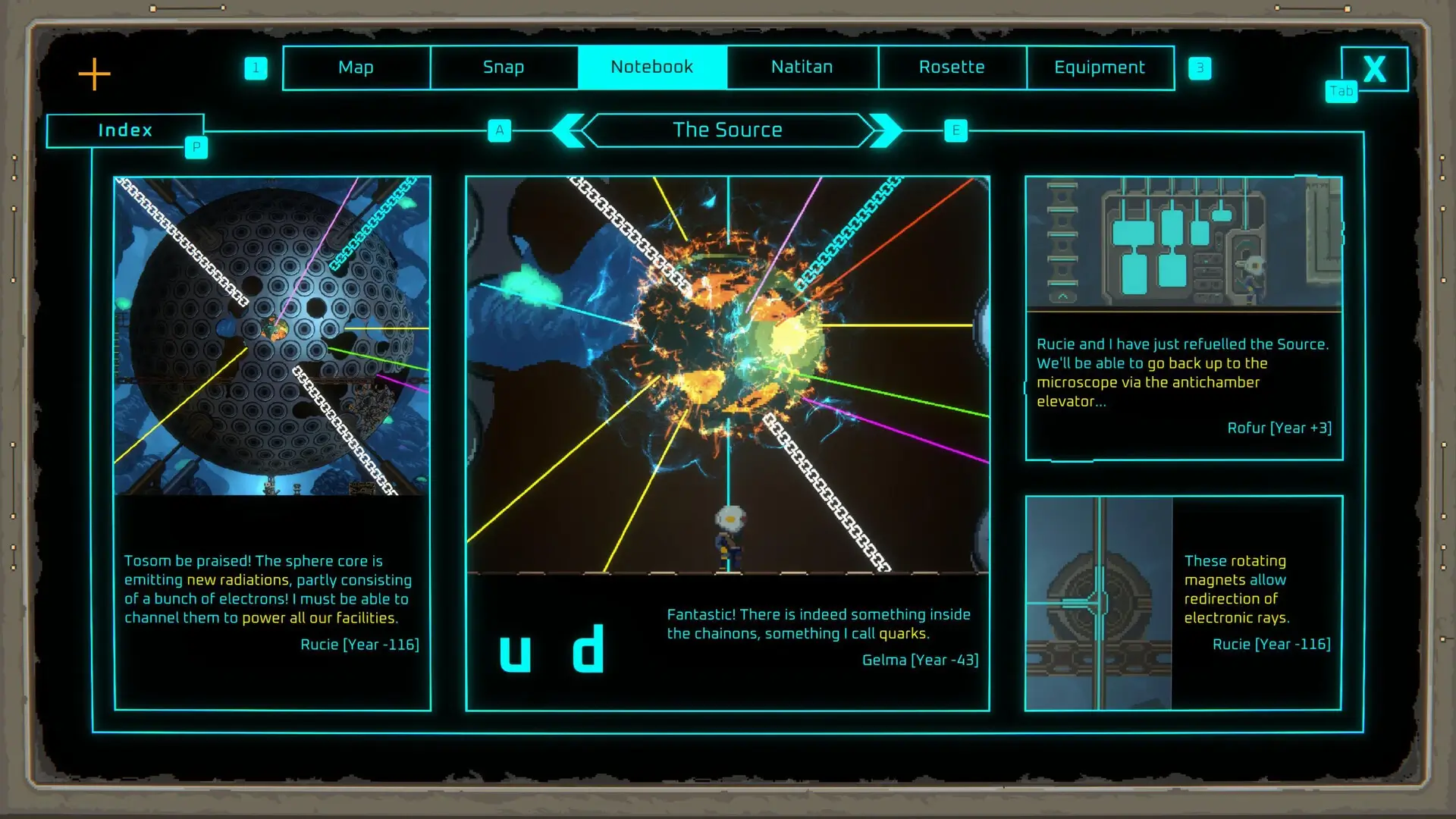 Exographer Gameplay Screenshots 2