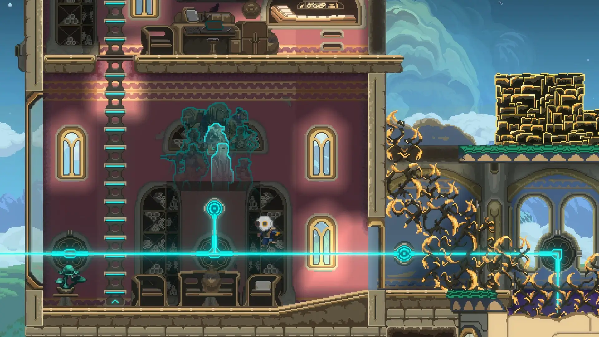Exographer Gameplay Screenshots 3