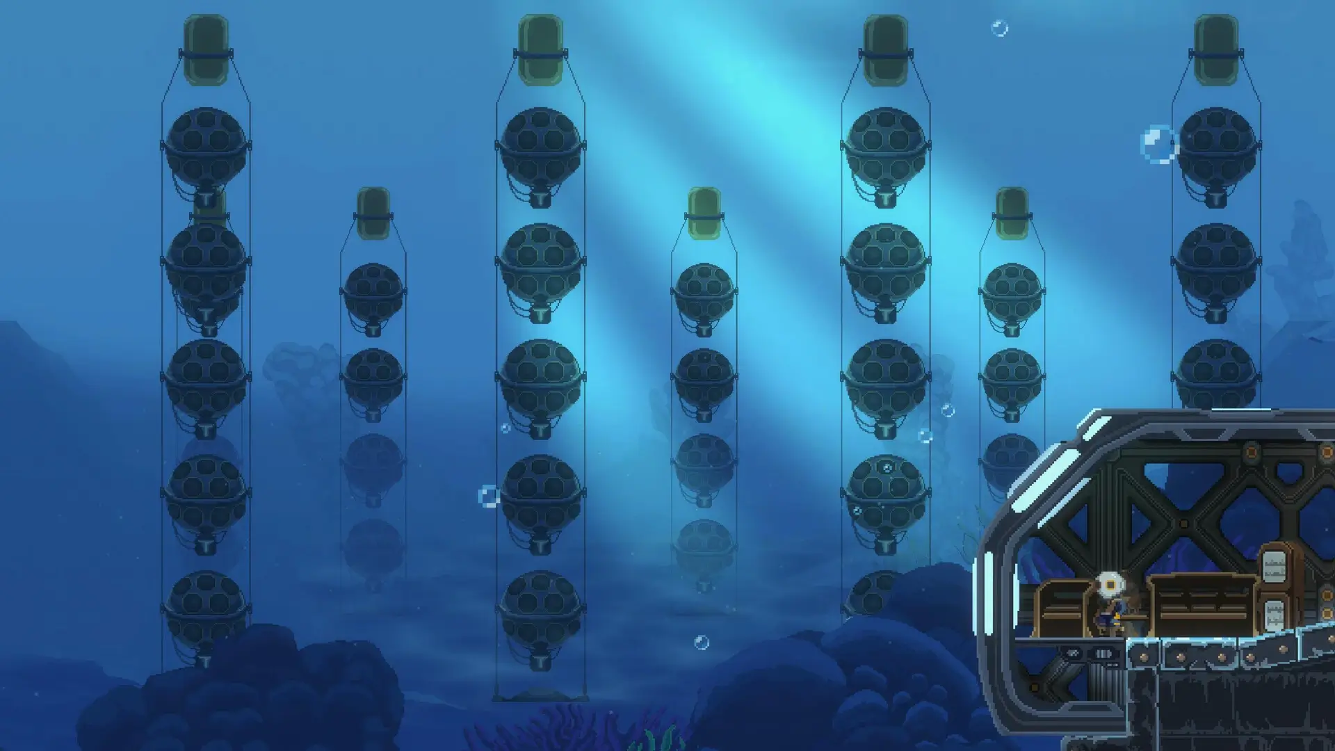 Exographer Gameplay Screenshots 4