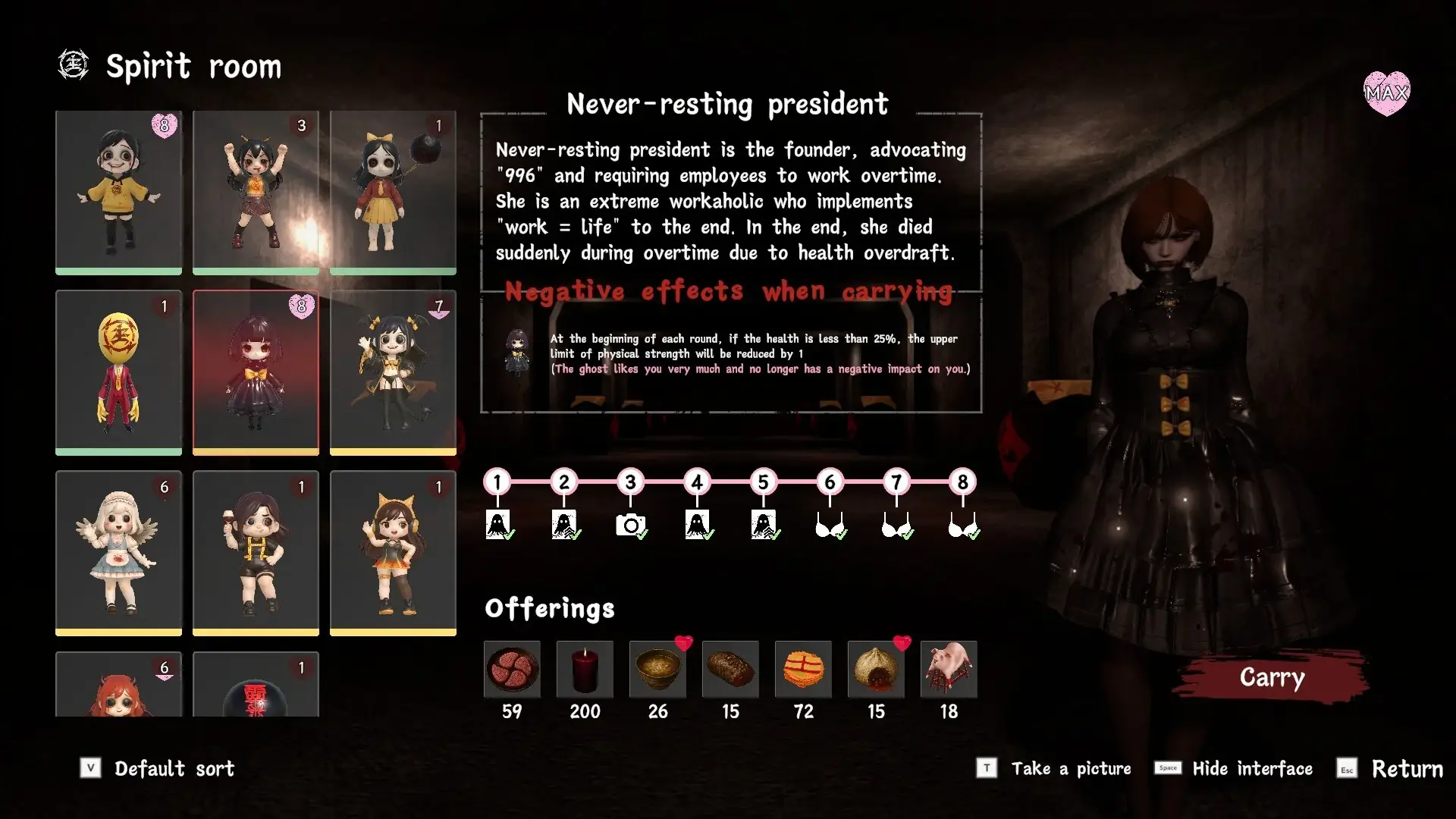 Exorcism Agency Gameplay Screenshots 3