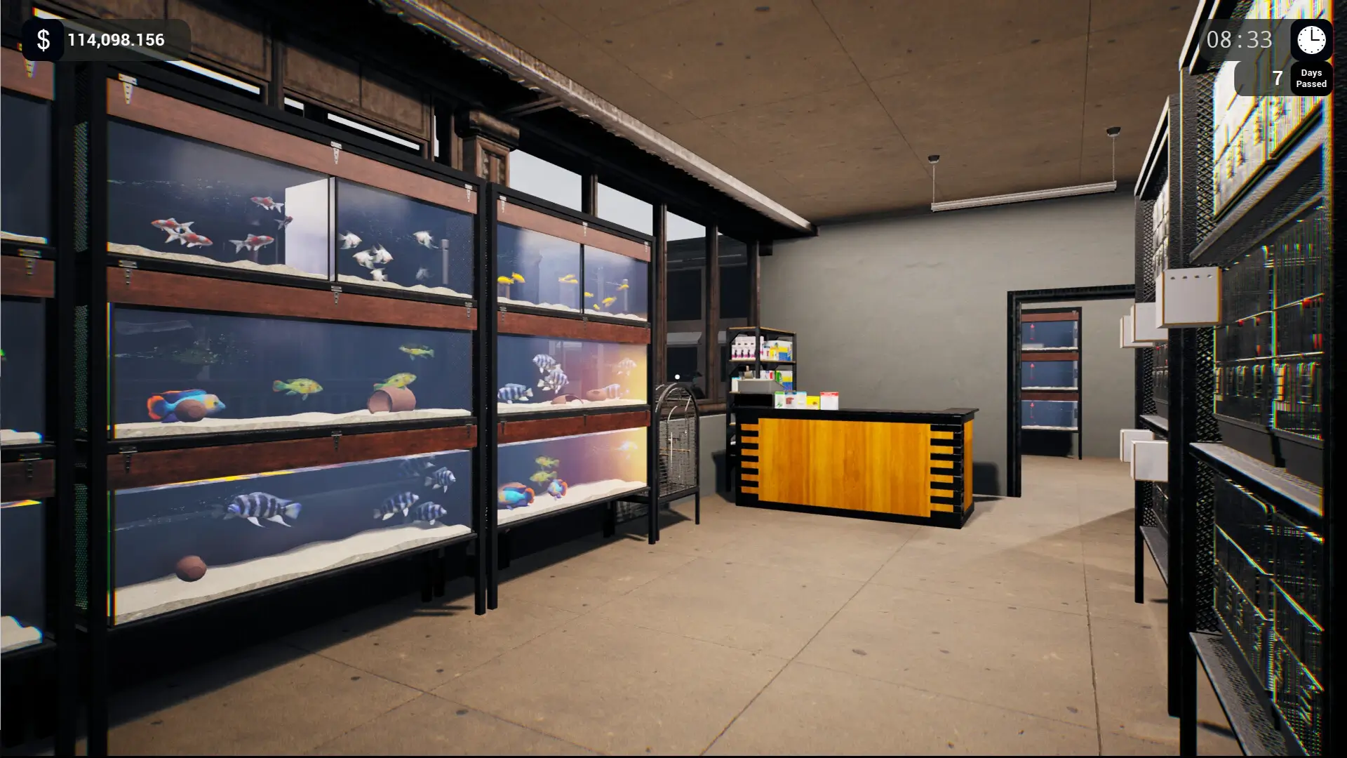 Exotica: Petshop Simulator Gameplay Screenshots 1