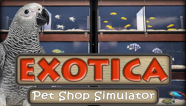 Exotica: Petshop Simulator Torrent Download