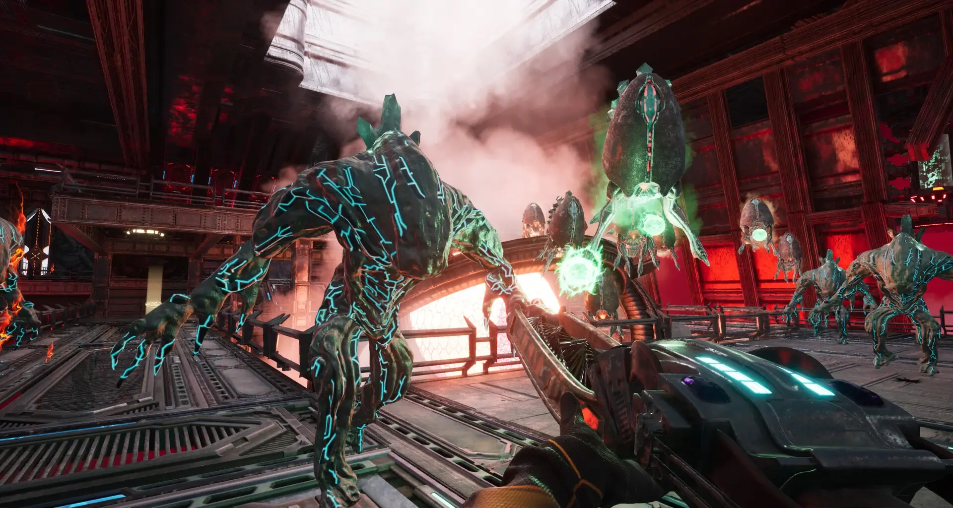 Exovoid Carnage Gameplay Screenshots 2
