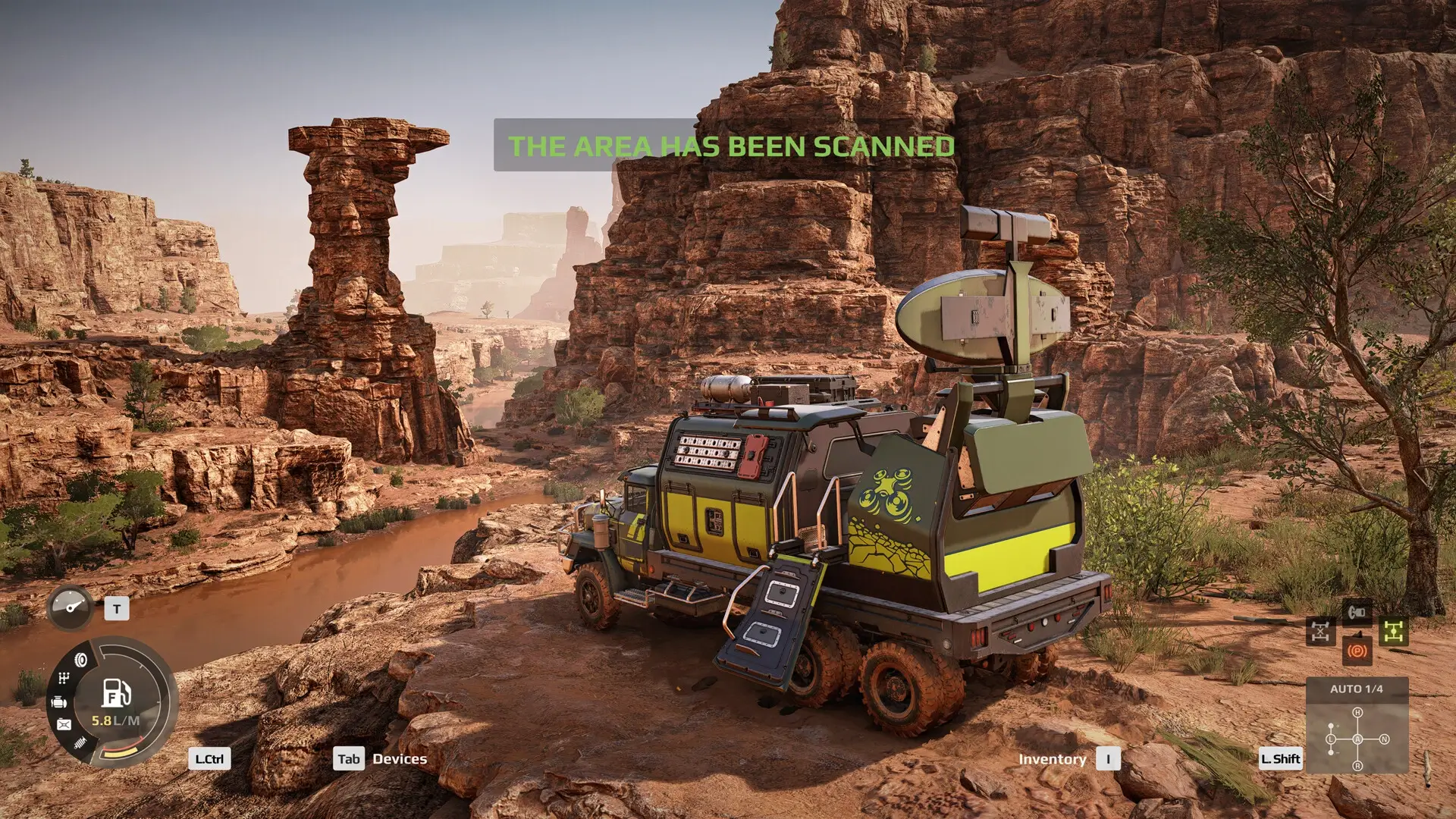 Expeditions: A MudRunner Game Gameplay Screenshots 3