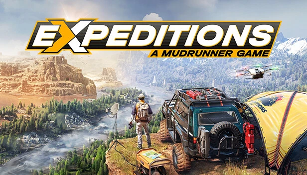 Expeditions: A MudRunner Game Torrent Download
