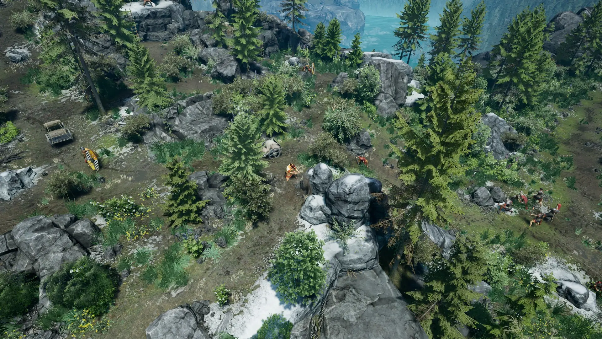 Expeditions: Rome Gameplay Screenshots 3