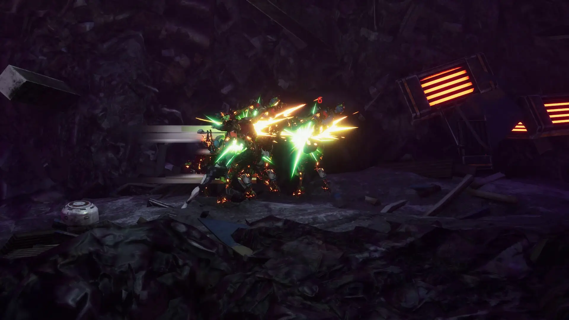 Exsys Gameplay Screenshots 2