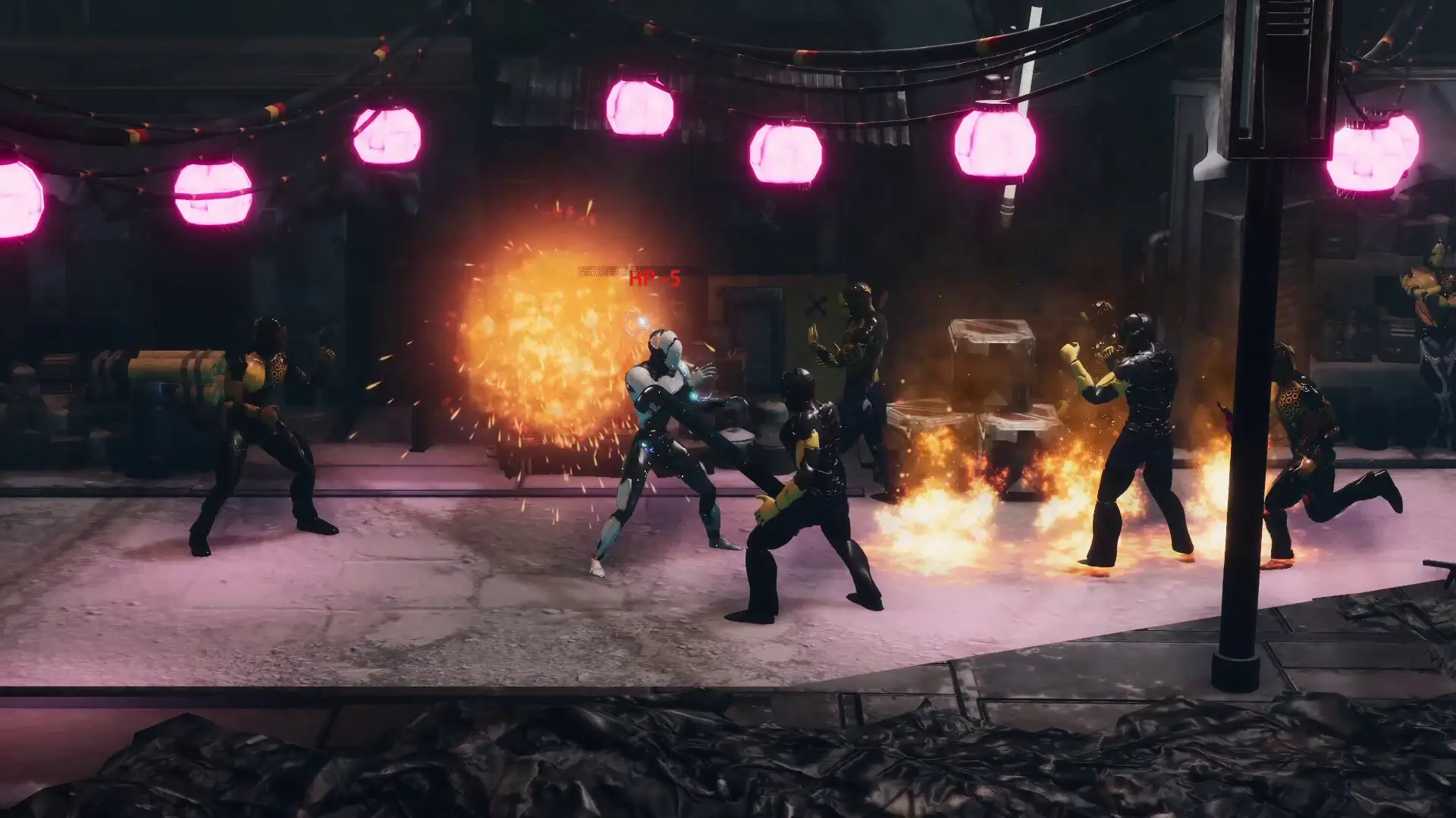 Exsys Gameplay Screenshots 3