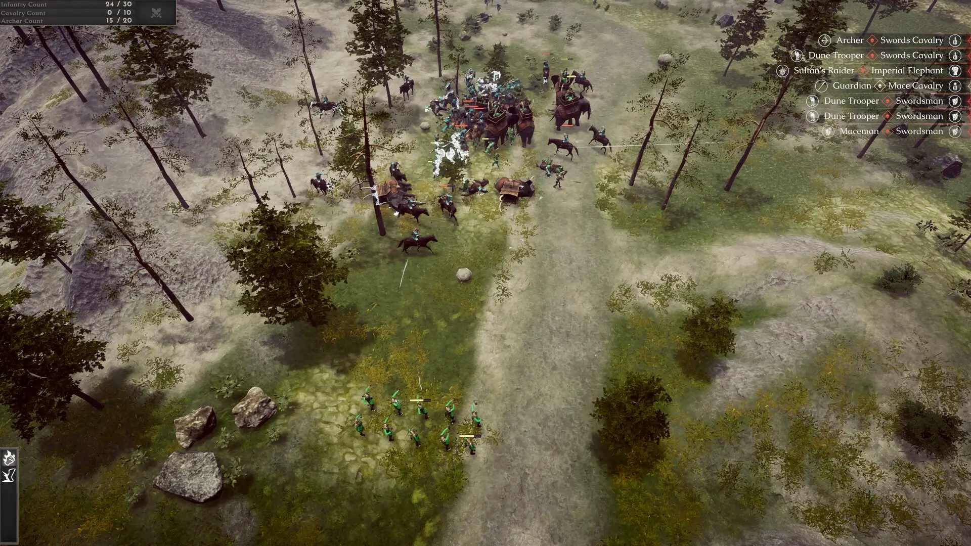 Eyes of War Gameplay Screenshots 3