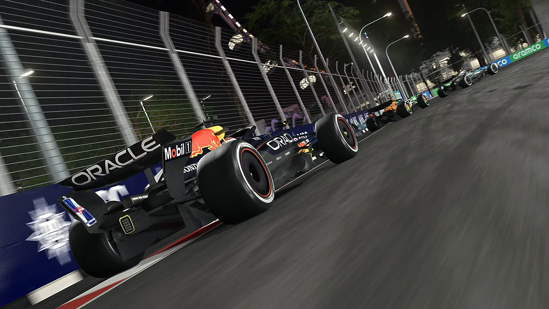 F1 25: Iconic Edition Gameplay Screenshots 1