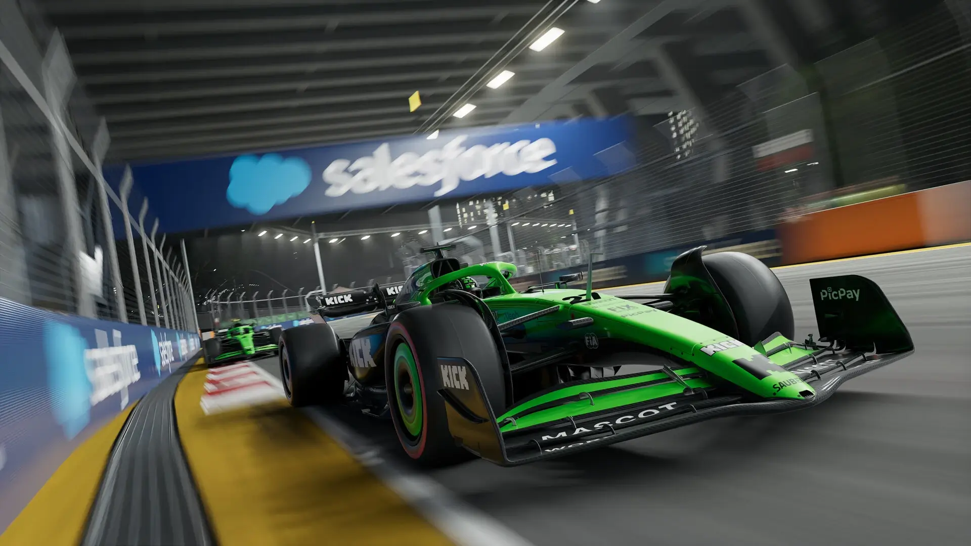 F1 25: Iconic Edition Gameplay Screenshots 2