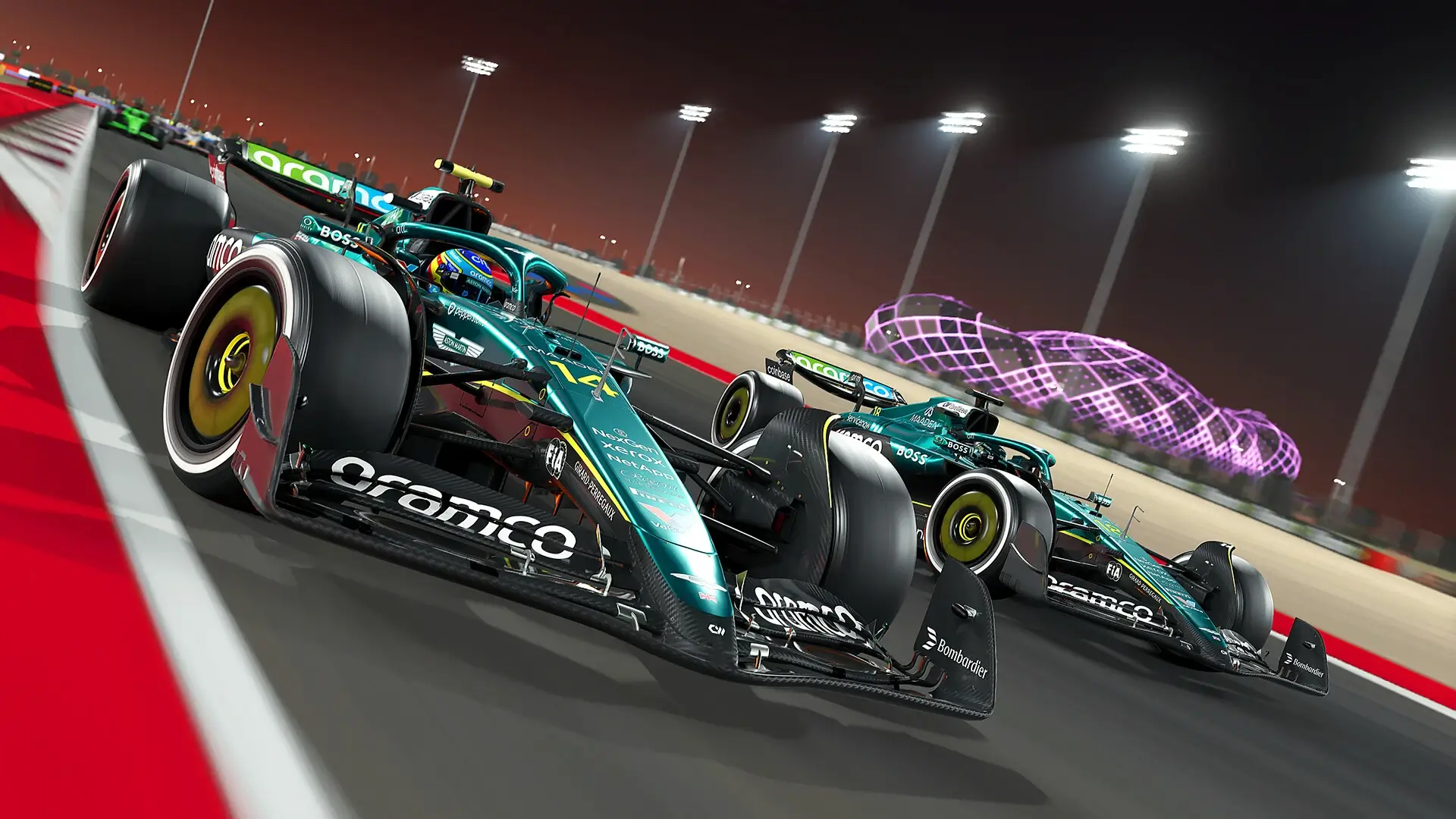 F1 25: Iconic Edition Gameplay Screenshots 4