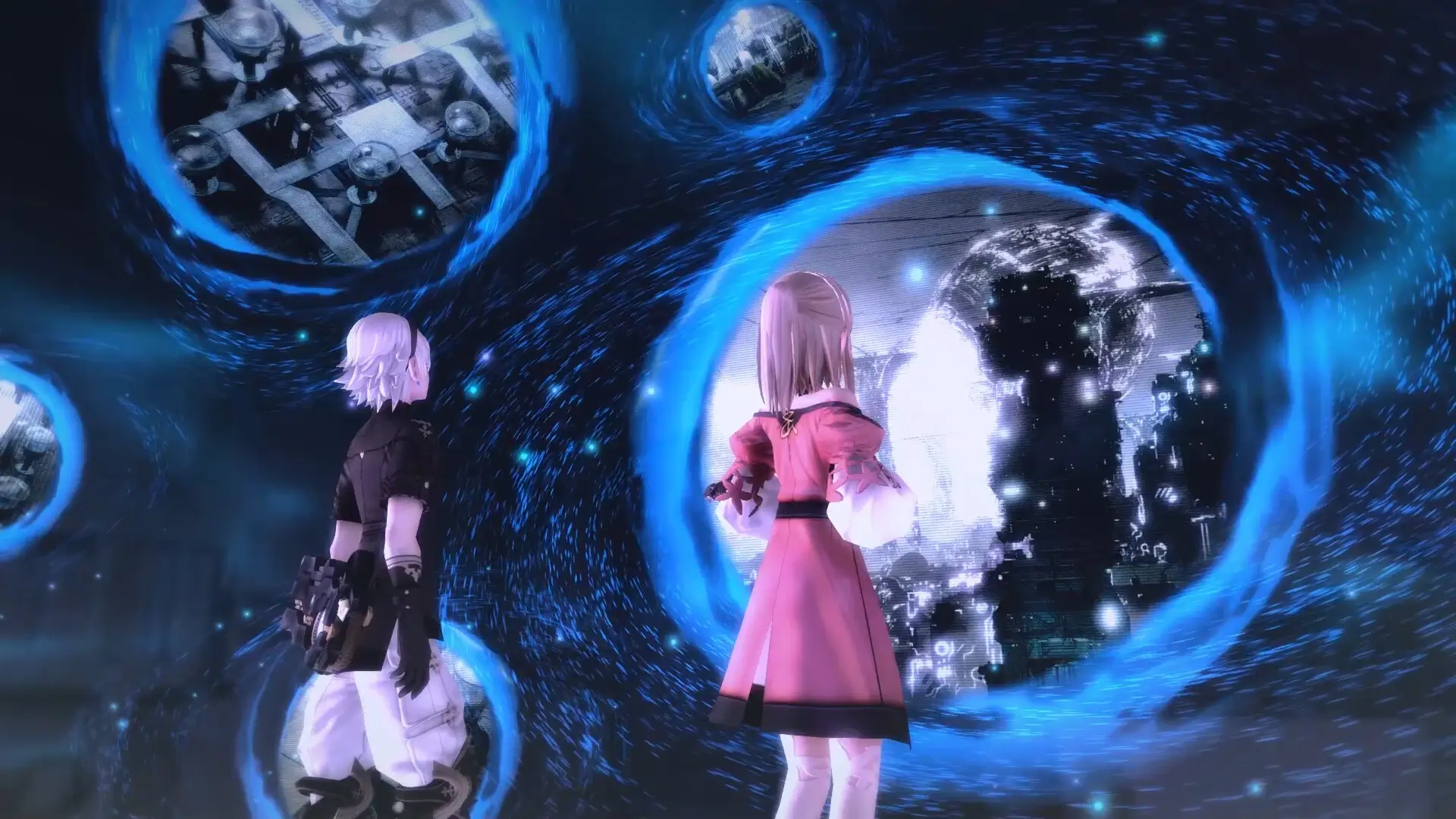 FANTASIAN Neo Dimension Gameplay Screenshots 3