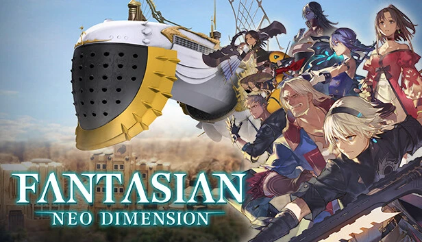FANTASIAN Neo Dimension Torrent Download