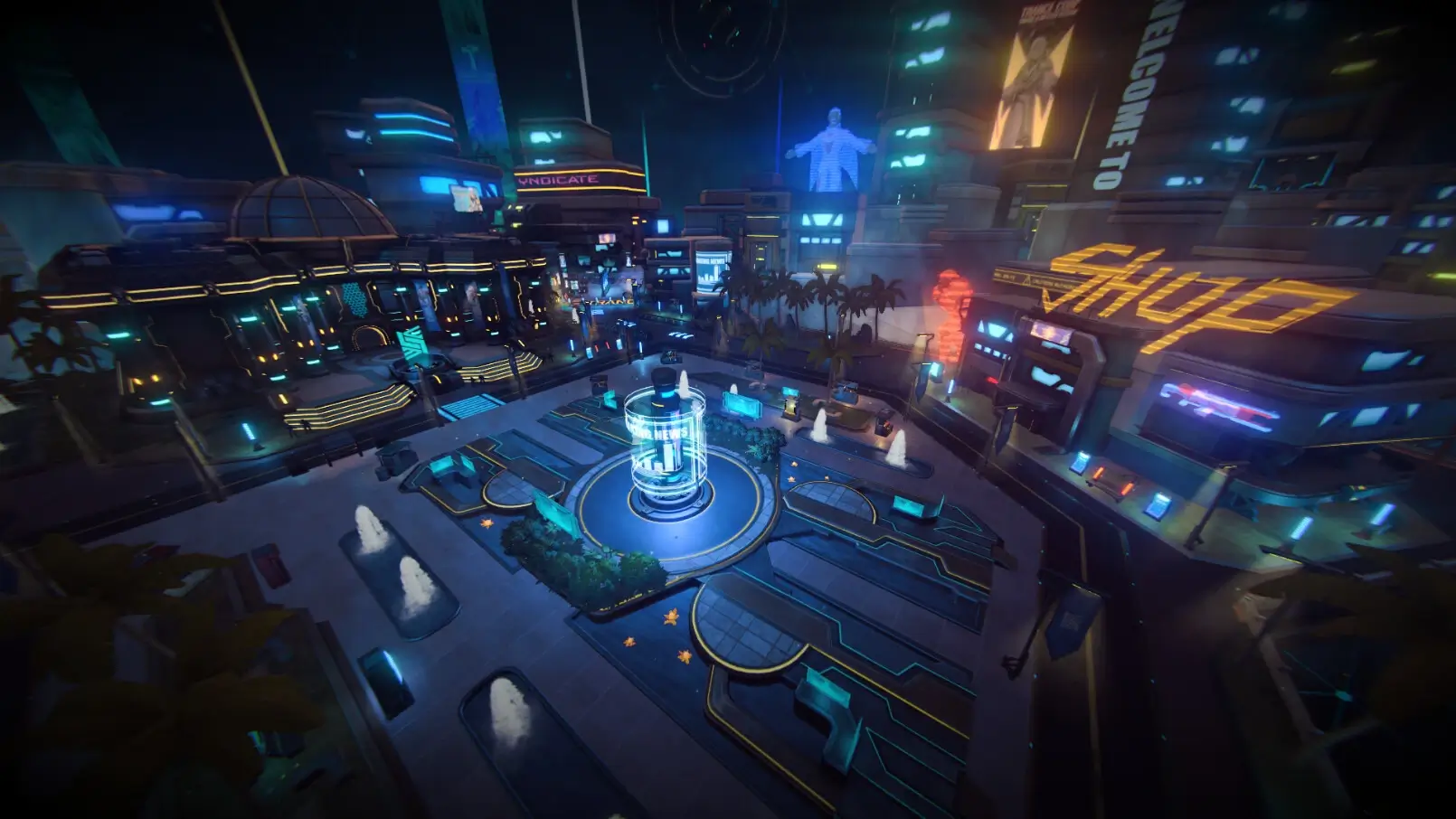 FARSIDERS Gameplay Screenshots 1
