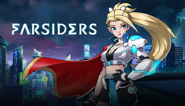 FARSIDERS Torrent Download