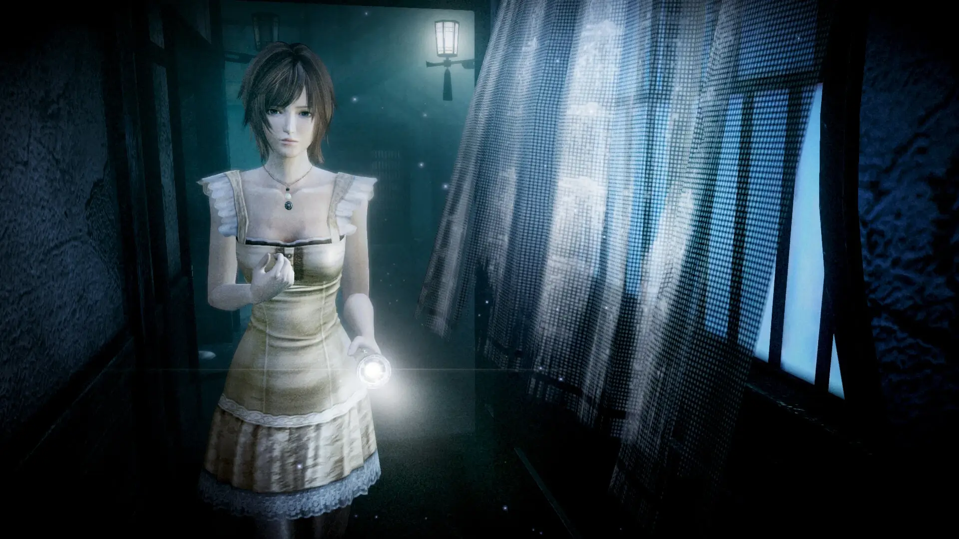 FATAL FRAME / PROJECT ZERO: Mask of the Lunar Eclipse – Digital Deluxe Edition Gameplay Screenshots 1