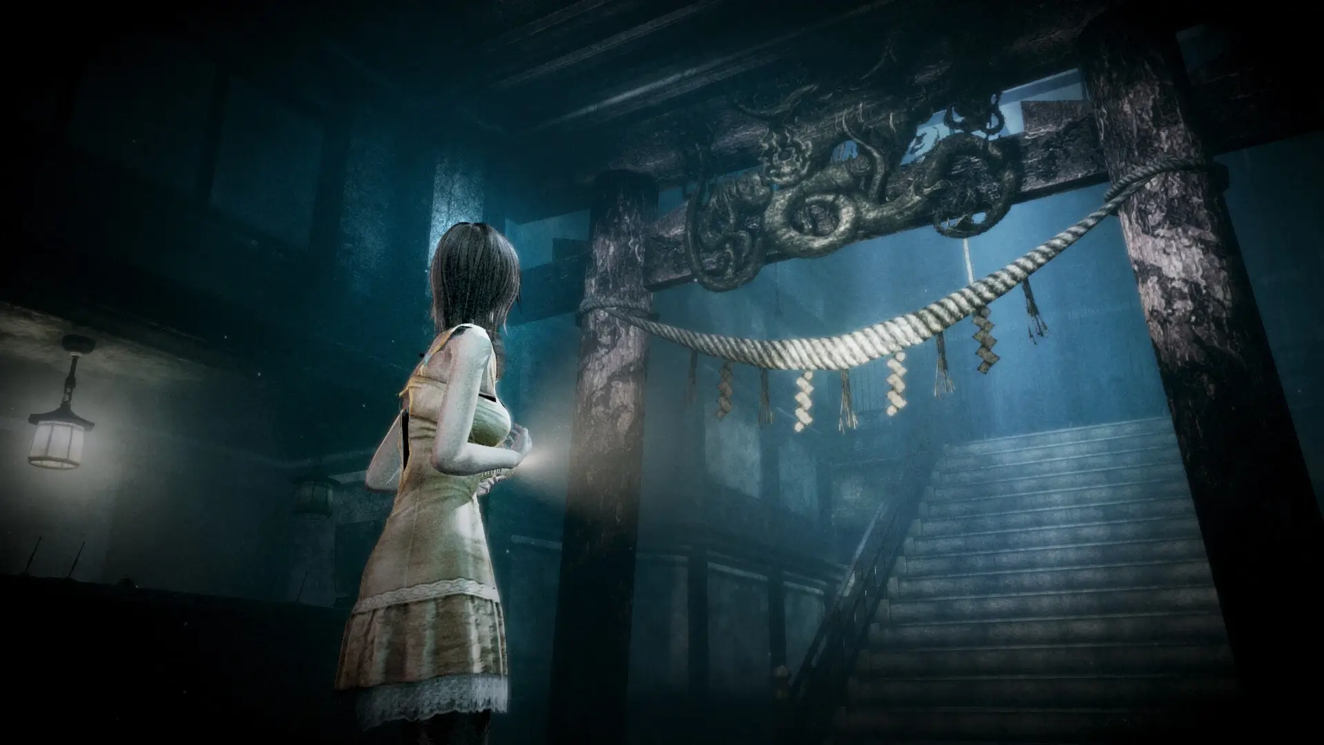 FATAL FRAME / PROJECT ZERO: Mask of the Lunar Eclipse – Digital Deluxe Edition Gameplay Screenshots 2