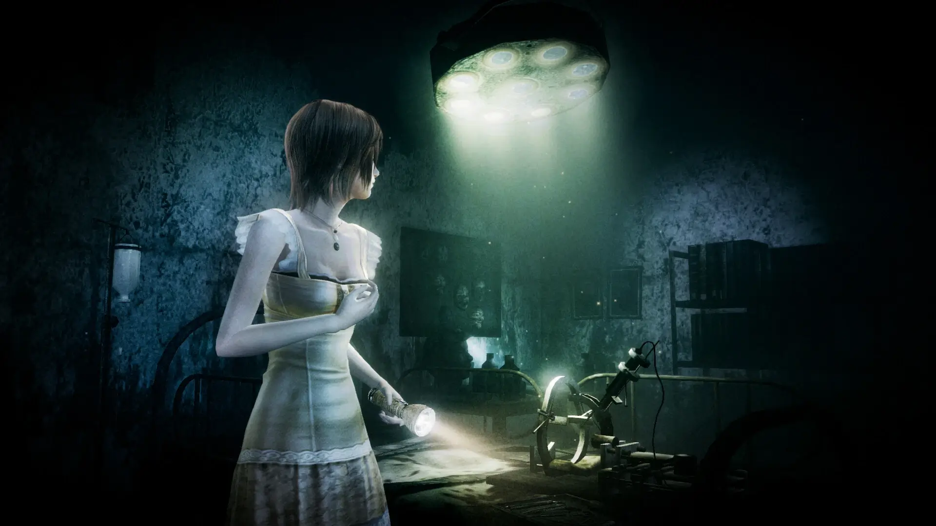 FATAL FRAME / PROJECT ZERO: Mask of the Lunar Eclipse – Digital Deluxe Edition Gameplay Screenshots 3