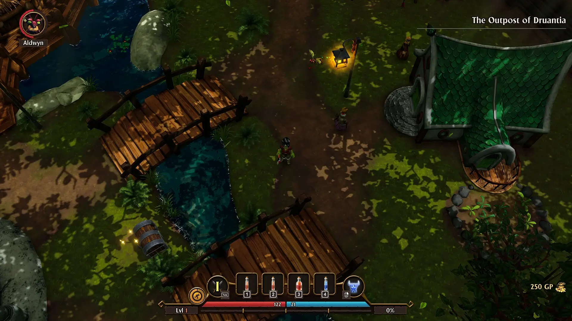 FATE: Reawakened Gameplay Screenshots 2