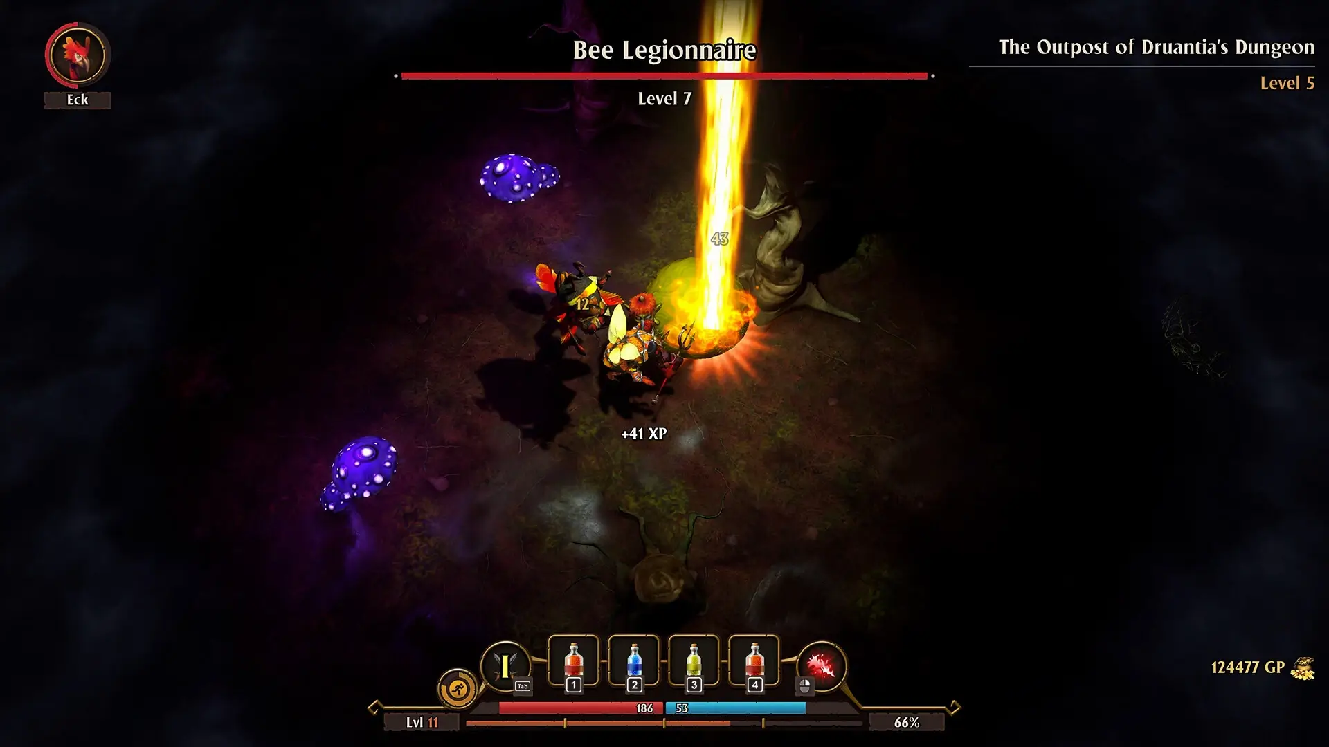 FATE: Reawakened Gameplay Screenshots 4