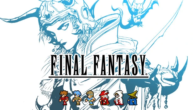 FINAL FANTASY I-VI Bundle: Pixel Remaster Torrent Download