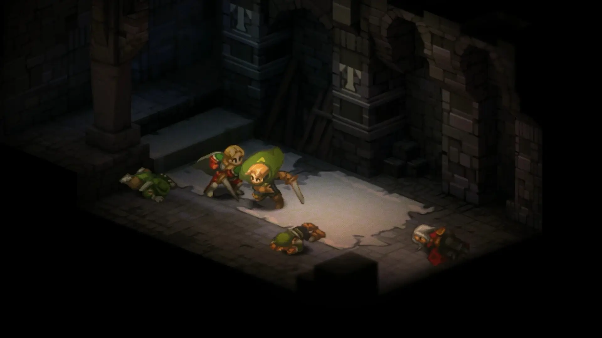 FINAL FANTASY TACTICS: The Ivalice Chronicles – Deluxe Edition & Soundtrack Bundle Gameplay Screenshots 2