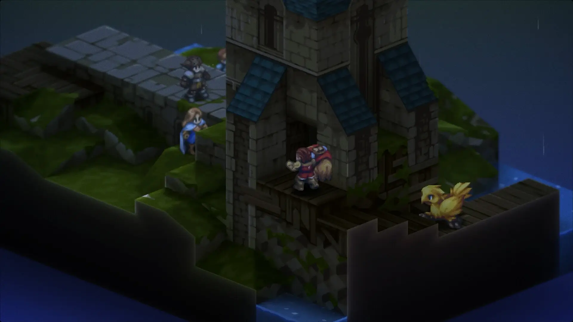 FINAL FANTASY TACTICS: The Ivalice Chronicles – Deluxe Edition & Soundtrack Bundle Gameplay Screenshots 3