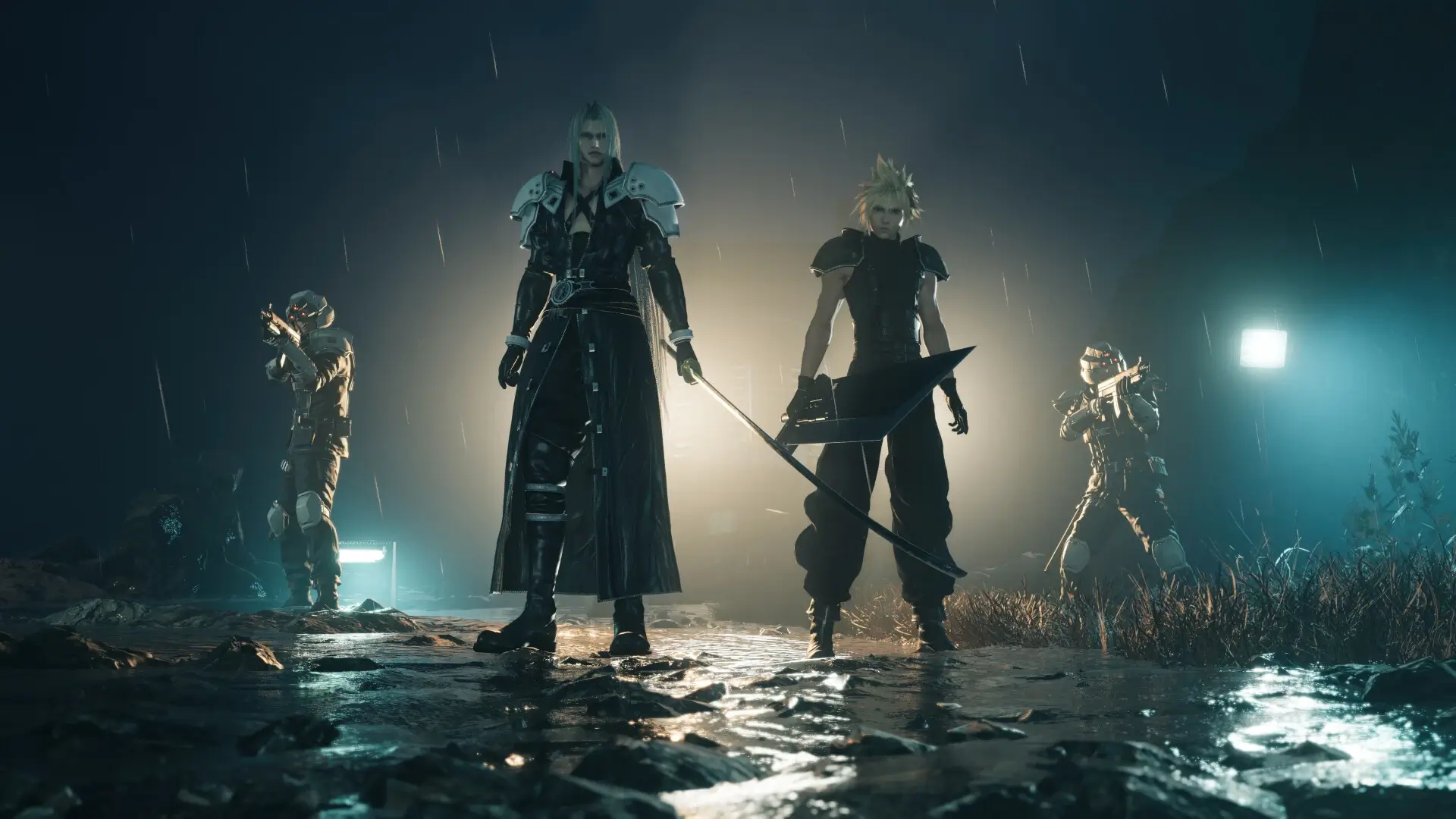 FINAL FANTASY VII REBIRTH: Digital Deluxe Edition Gameplay Screenshots 1