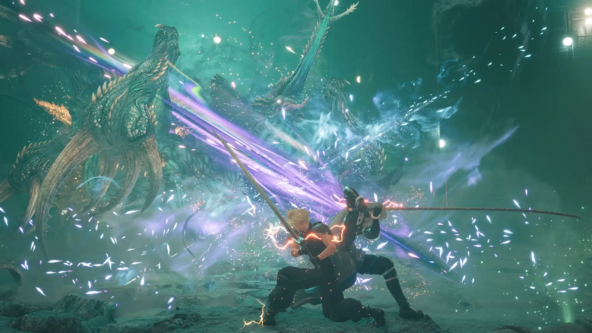 FINAL FANTASY VII REBIRTH: Digital Deluxe Edition Gameplay Screenshots 3