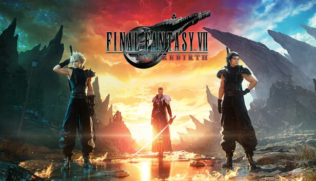 FINAL FANTASY VII REBIRTH: Digital Deluxe Edition Torrent Download