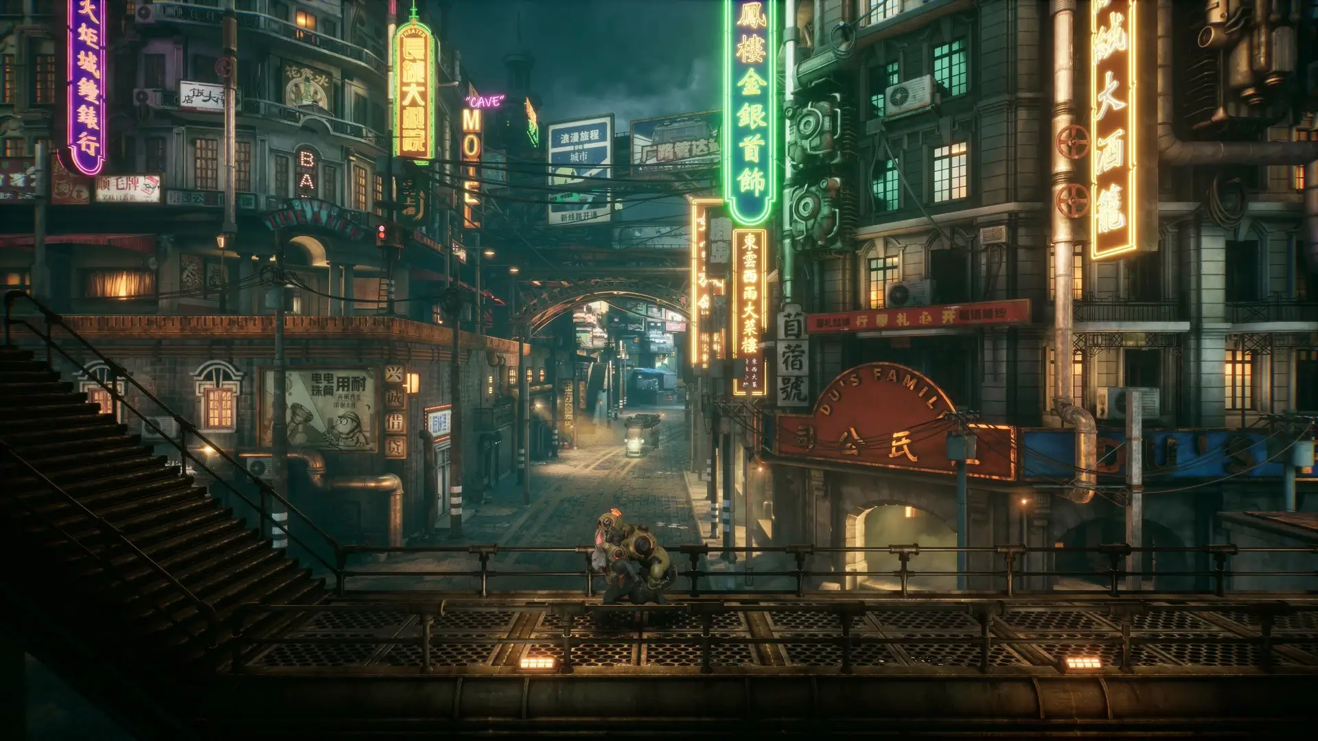 F.I.S.T.: Forged In Shadow Torch Gameplay Screenshots 2