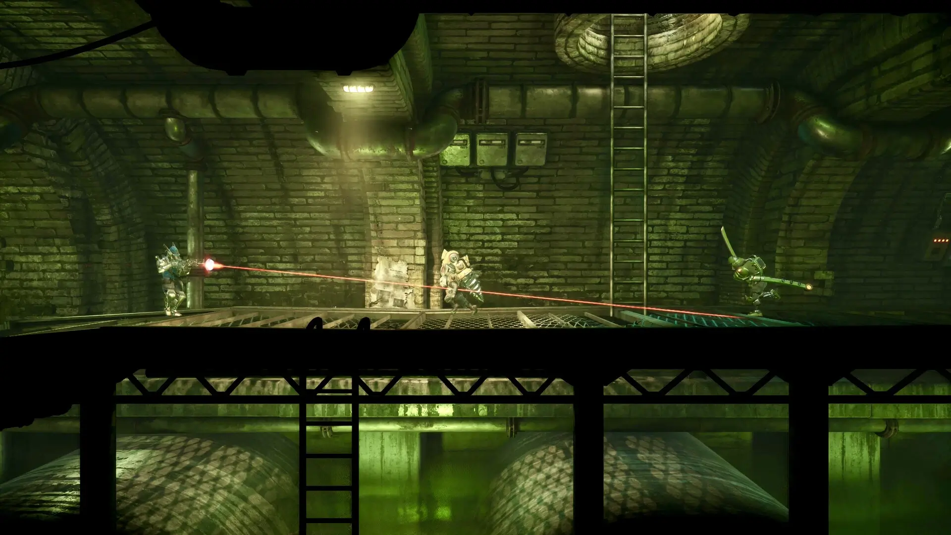 F.I.S.T.: Forged In Shadow Torch Gameplay Screenshots 4