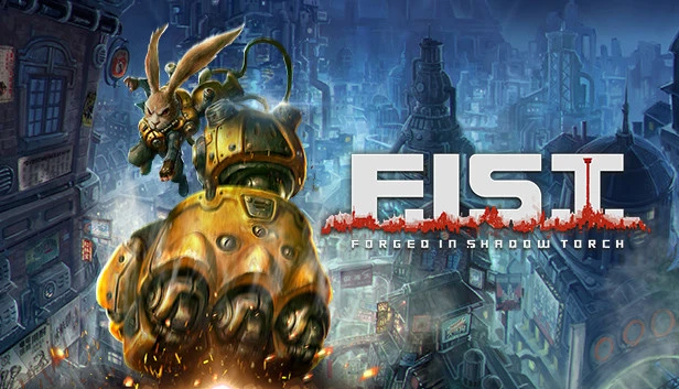 F.I.S.T.: Forged In Shadow Torch Torrent Download